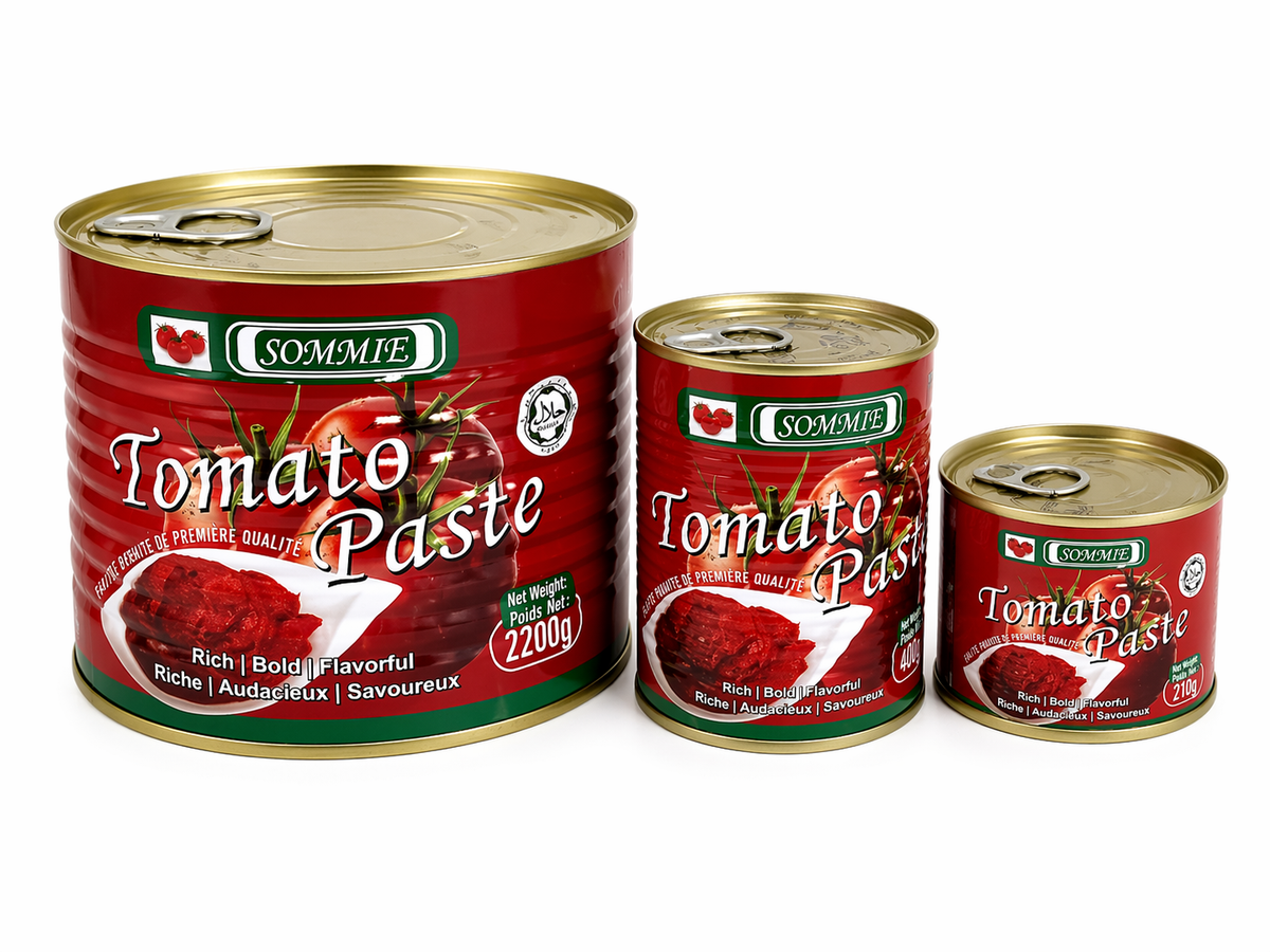 Sommie Tomato Paste