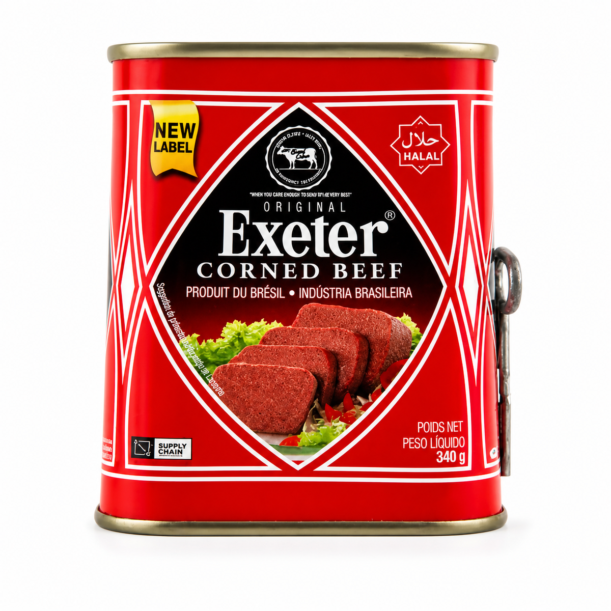 Original Exeter Corned Beef