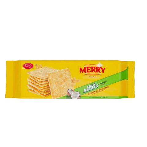 Merry Premium Milk Biscuits