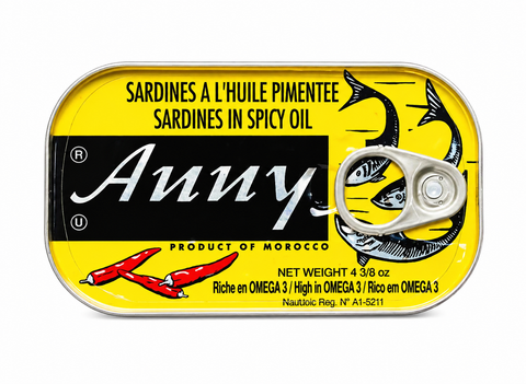 Anny Sardines