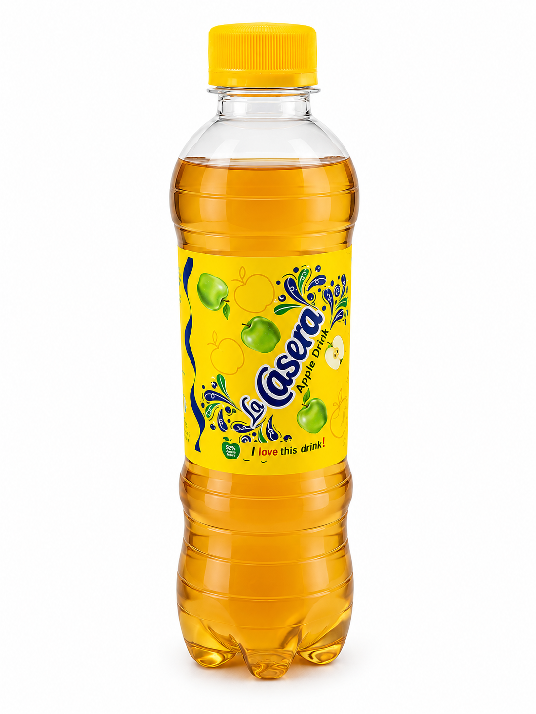 Lacasera Apple Drink