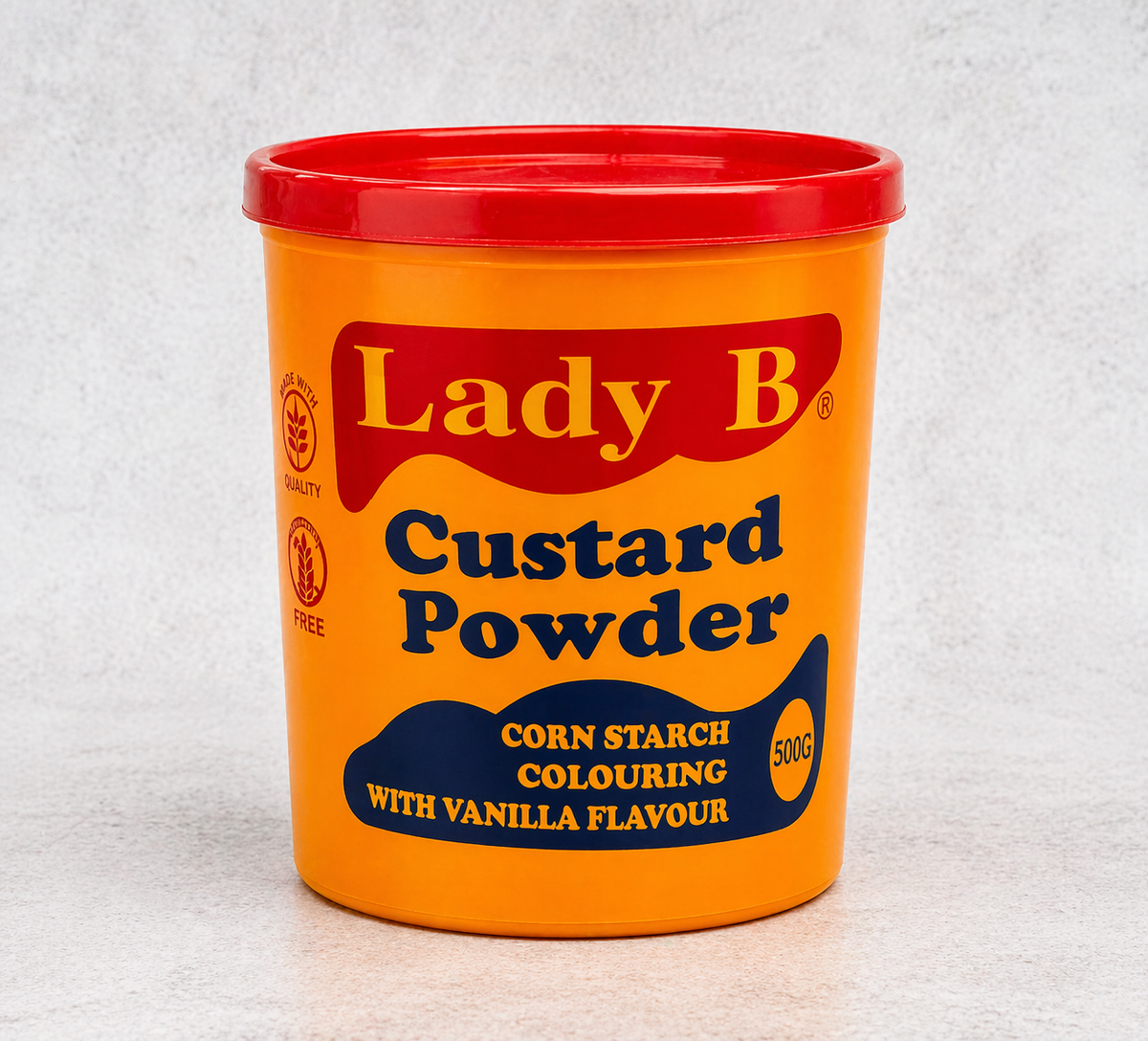 Lady B Custard Powder