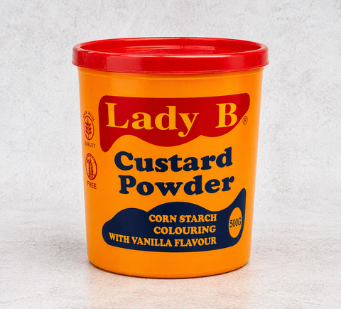 Lady B Custard Powder