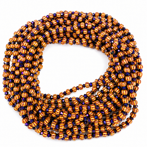 African Waist beads