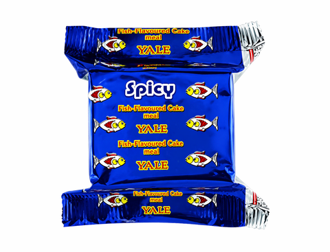 Spicy Fish Flavoured Biscuit