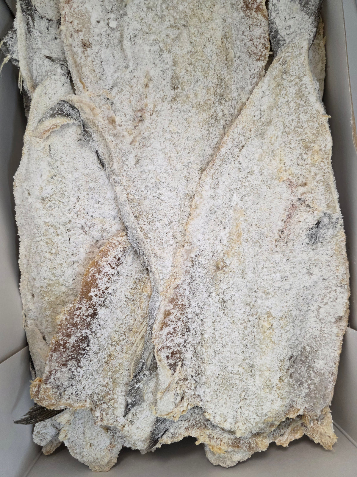 Salted Cod Fish with bone