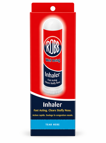 Robb Inhaler