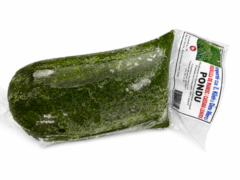 Pondu Cassava Leaves
