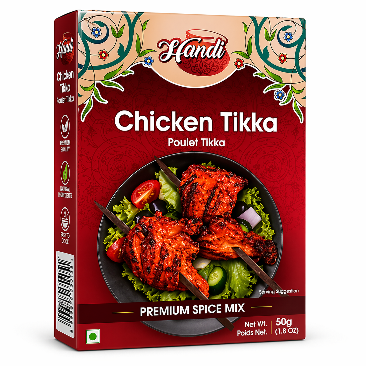 Handi Chicken Tikka Masala