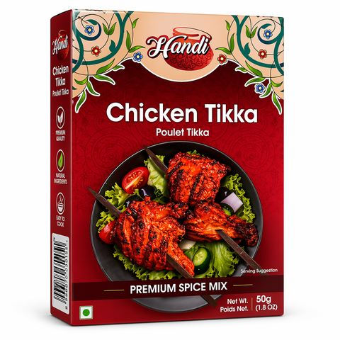 Handi Chicken Tikka Masala