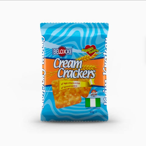 Beloxxi Cream Crackers