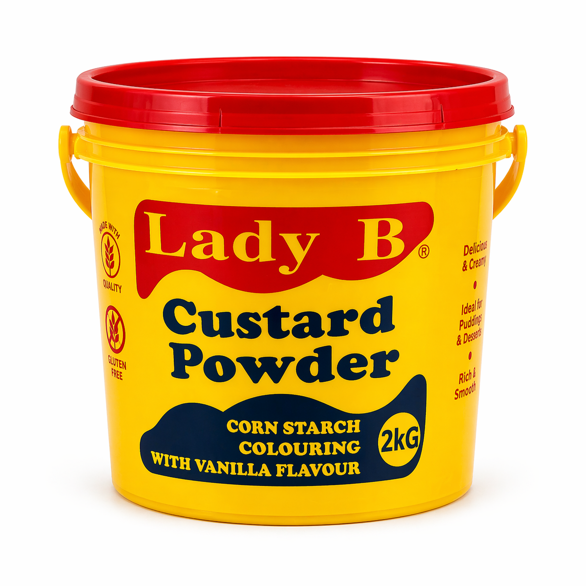 Lady B Custard Powder