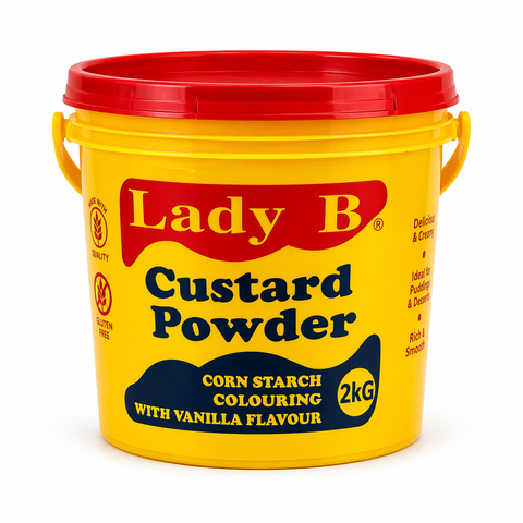 Lady B Custard Powder