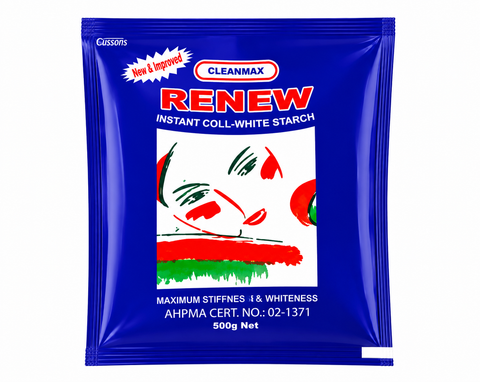 Renew Cold Water Starch