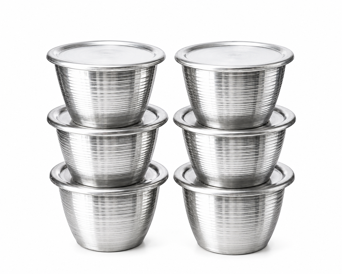Moi Moi Pan (6 Pieces)