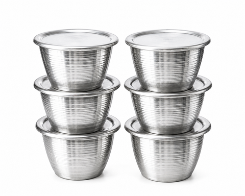 Moi Moi Pan (6 Pieces)