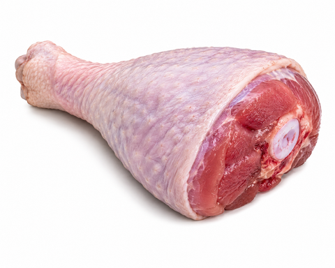 Turkey Drumsticks Cut