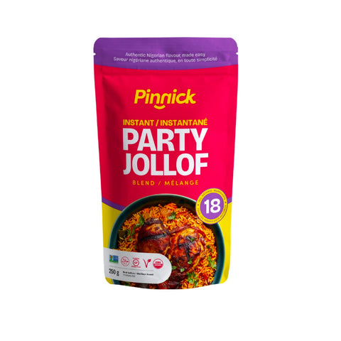 Pinnick Party Jollof Mix