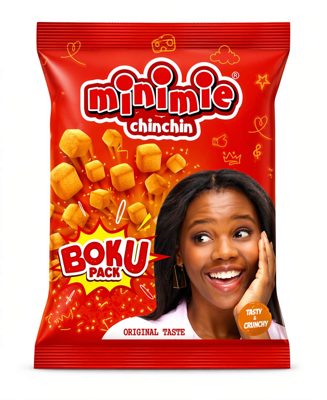 Minimie Chinchin