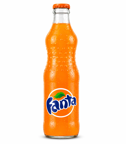 Nigerian Fanta