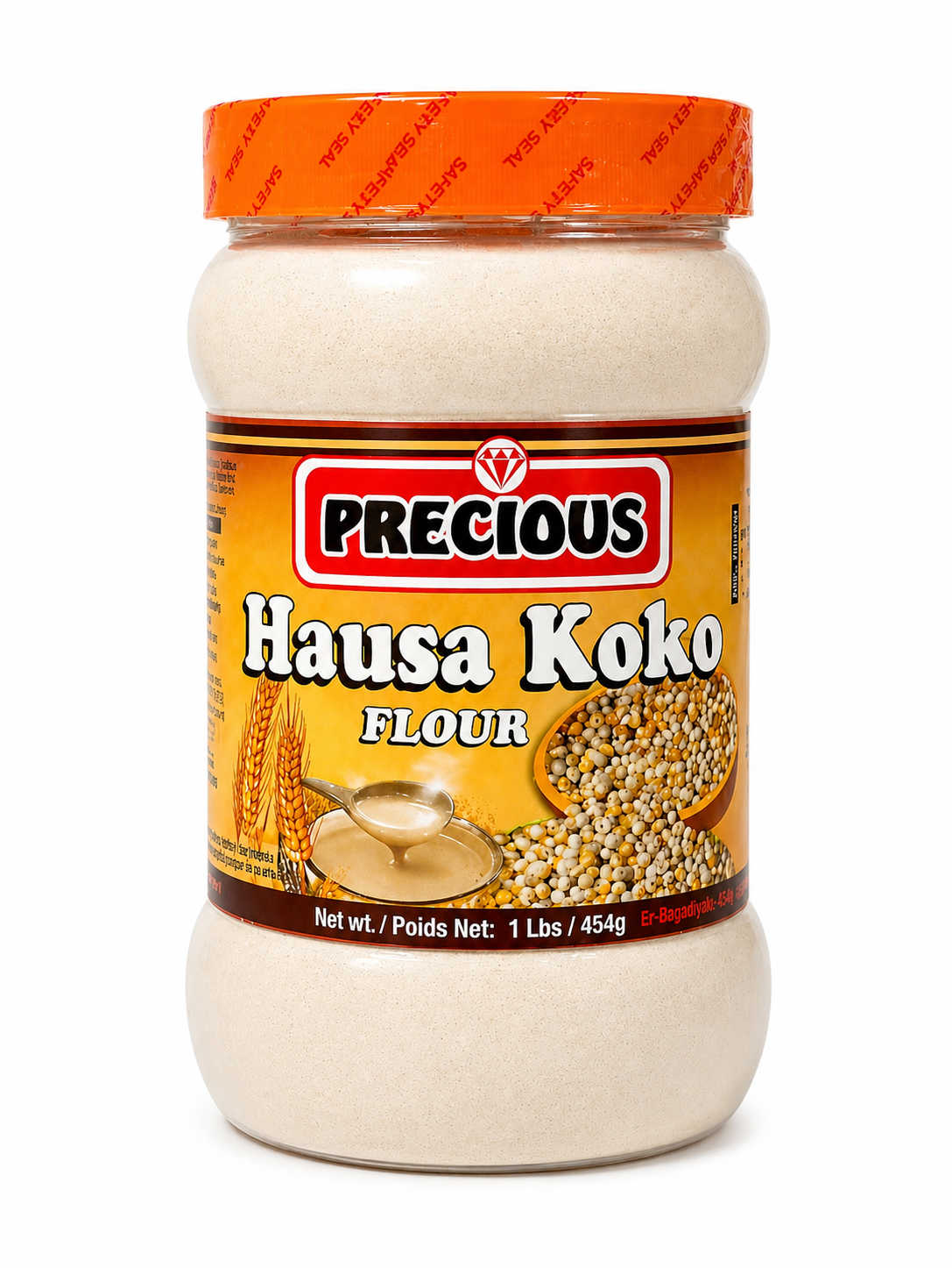 Precious Hausa Koko