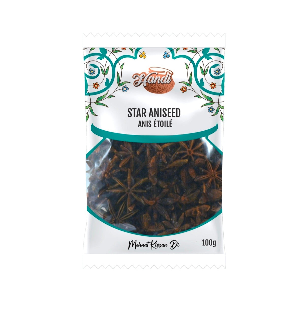 Handi Star Aniseed Whole (100g)