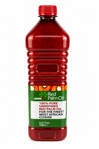 Omni Red Oil