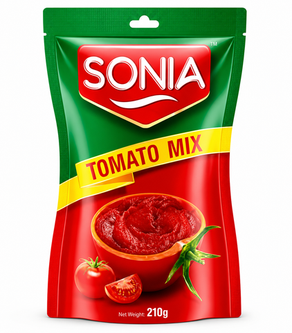 Sonia Tomato Paste