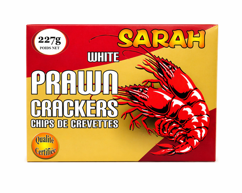 Sarah Prawn Crackers