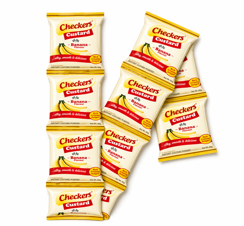 Checkers Custard