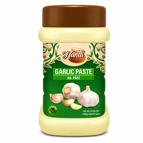 Handi Garlic Paste