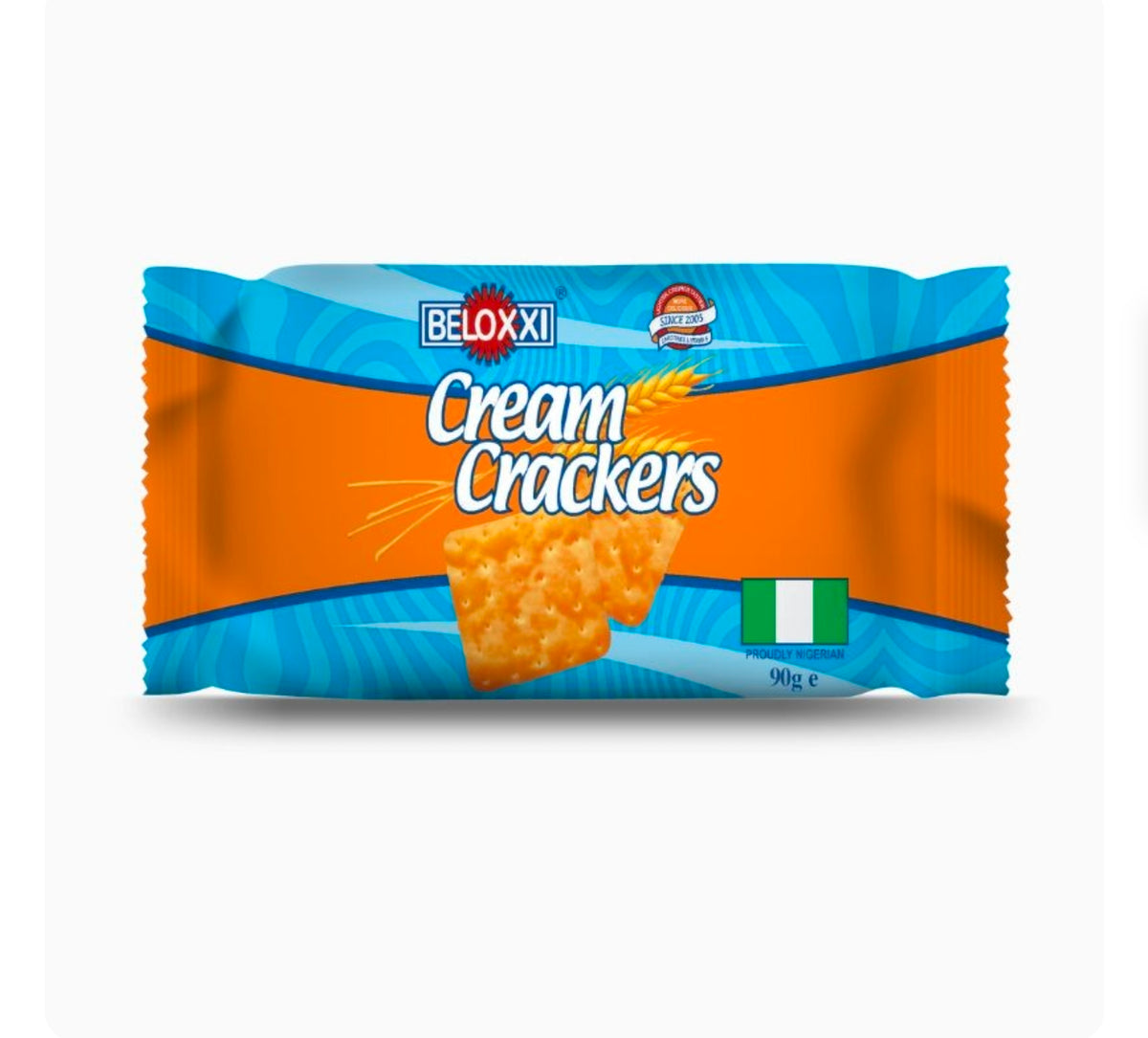 Beloxxi Cream Crackers