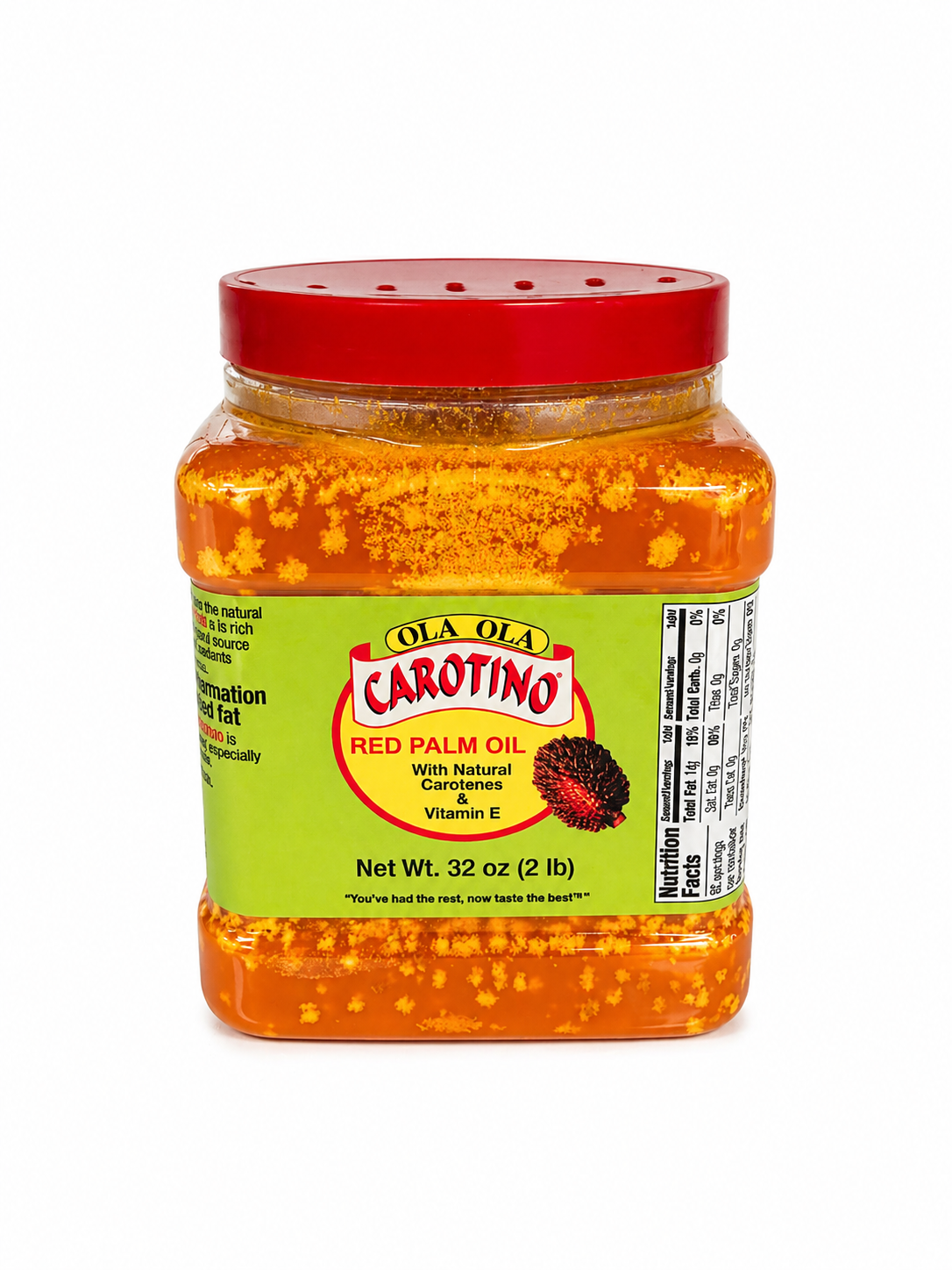 Olaola Carotino Red Palm Oil