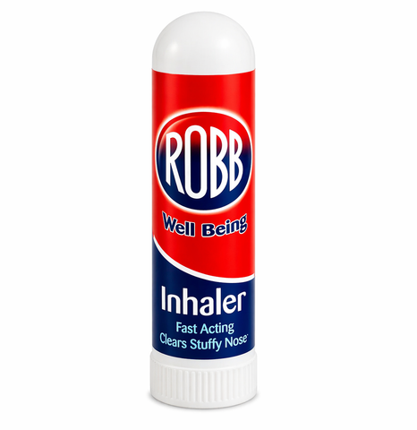 Robb Inhaler