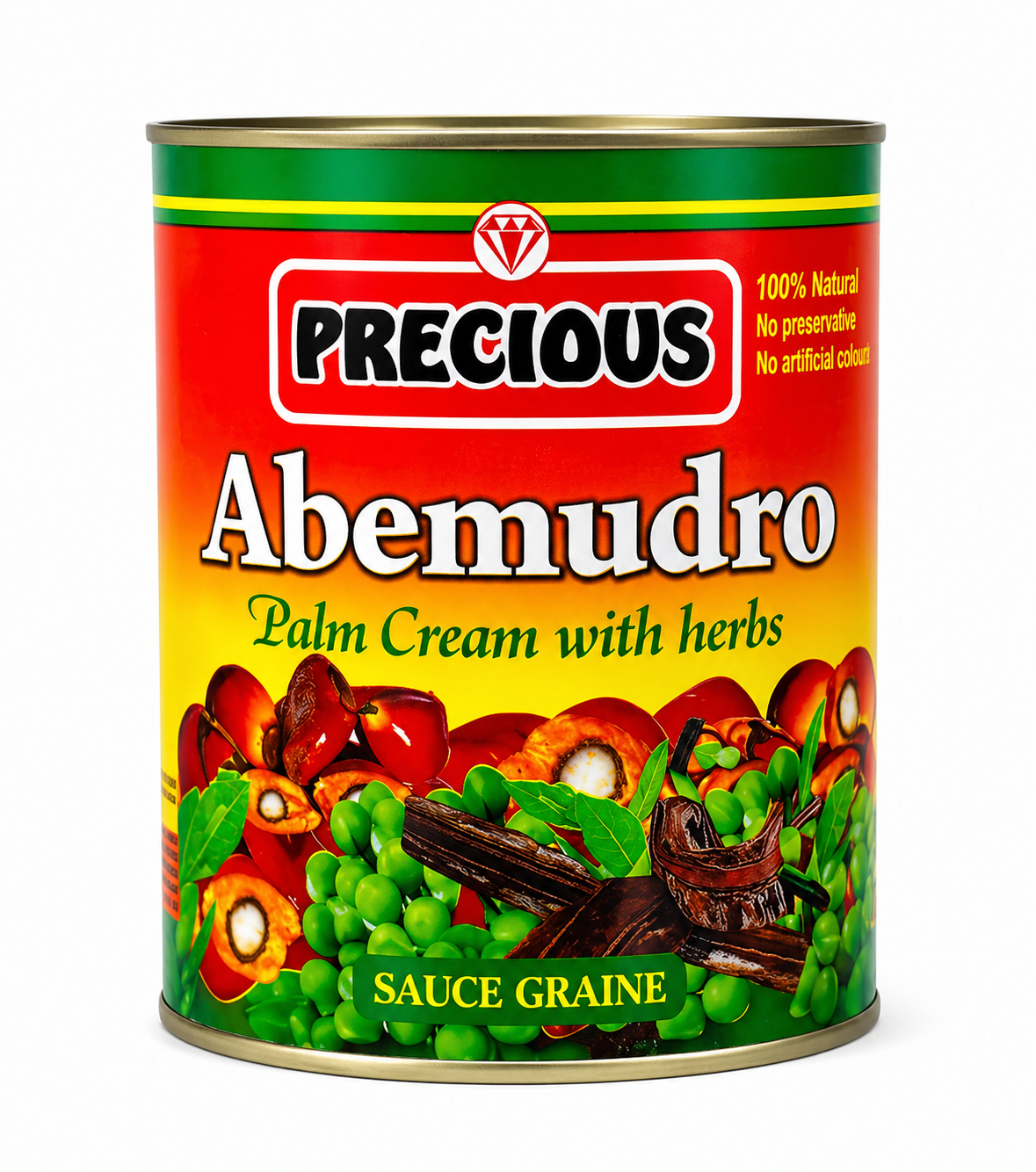 Precious Abemudro