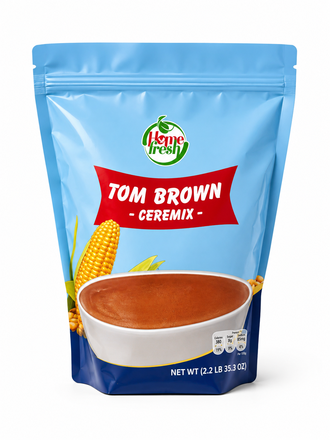 Home Fresh Tom Brown Ceremix