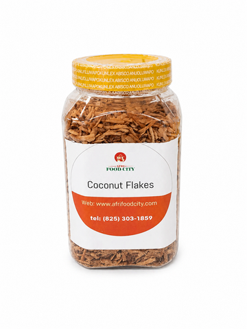 Coconut Candy & Flasks