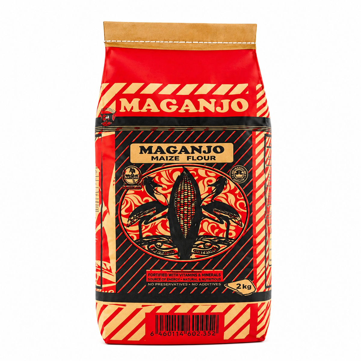 Maganjo Maize Flour