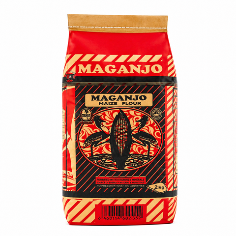 Maganjo Maize Flour
