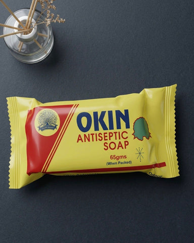 Okin Antiseptic Soap