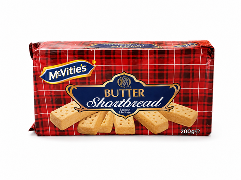McVities All Butter Shortbread