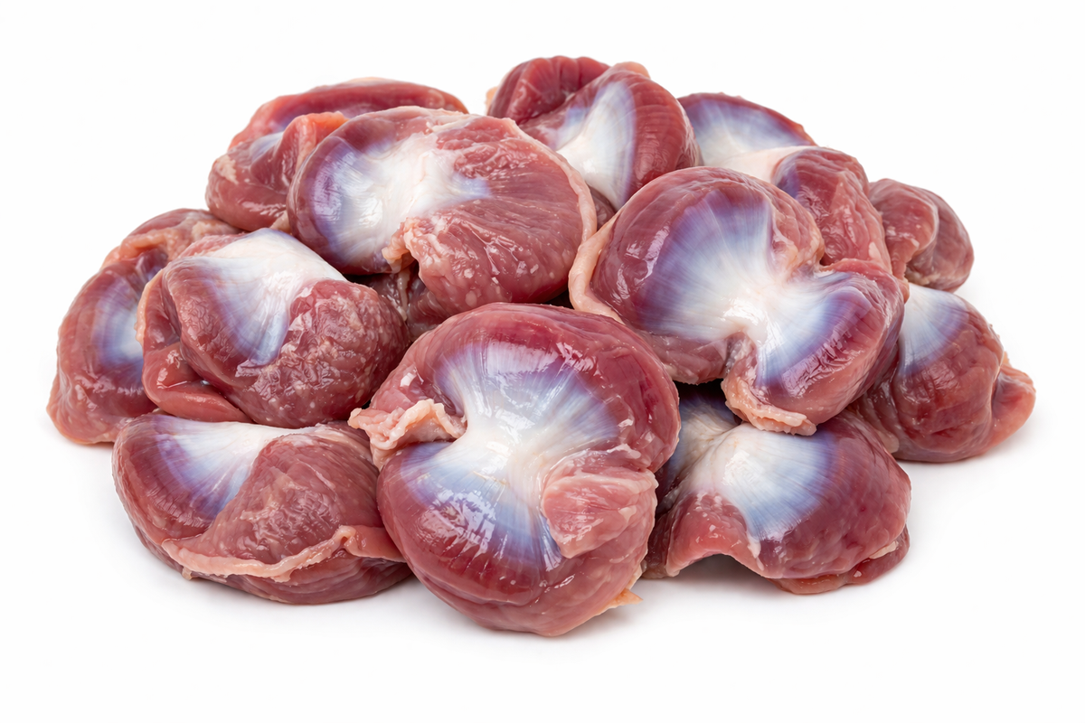 Chicken gizzard
