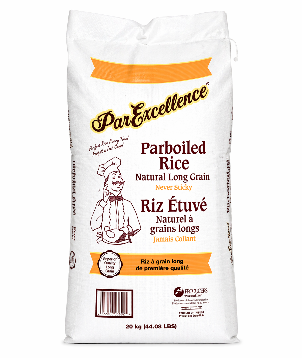 Par Excellence Rice
