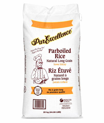 Par Excellence Rice