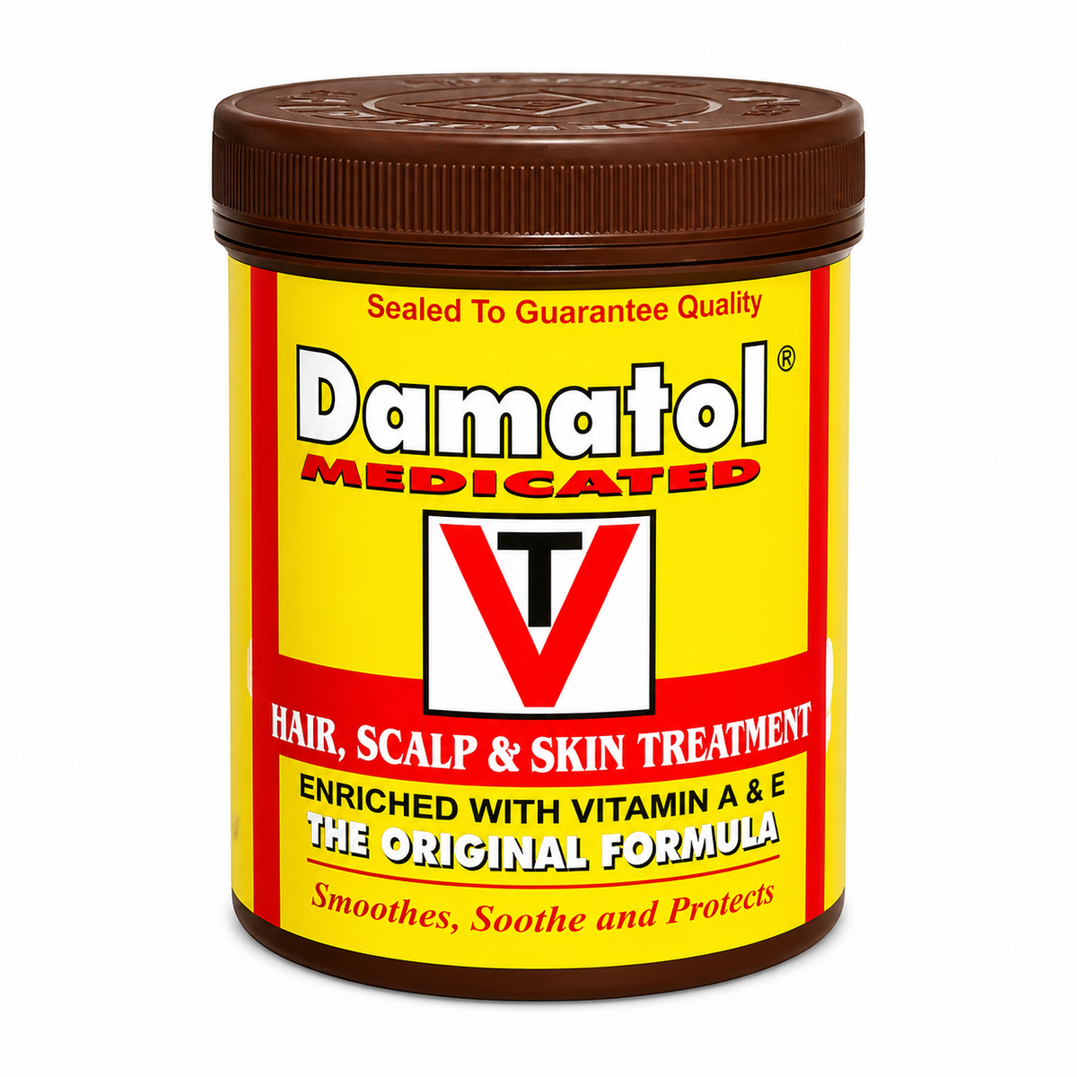 Damatol Hair Cream