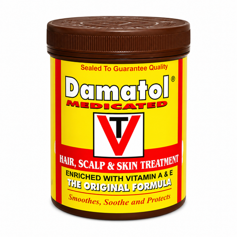 Damatol Hair Cream