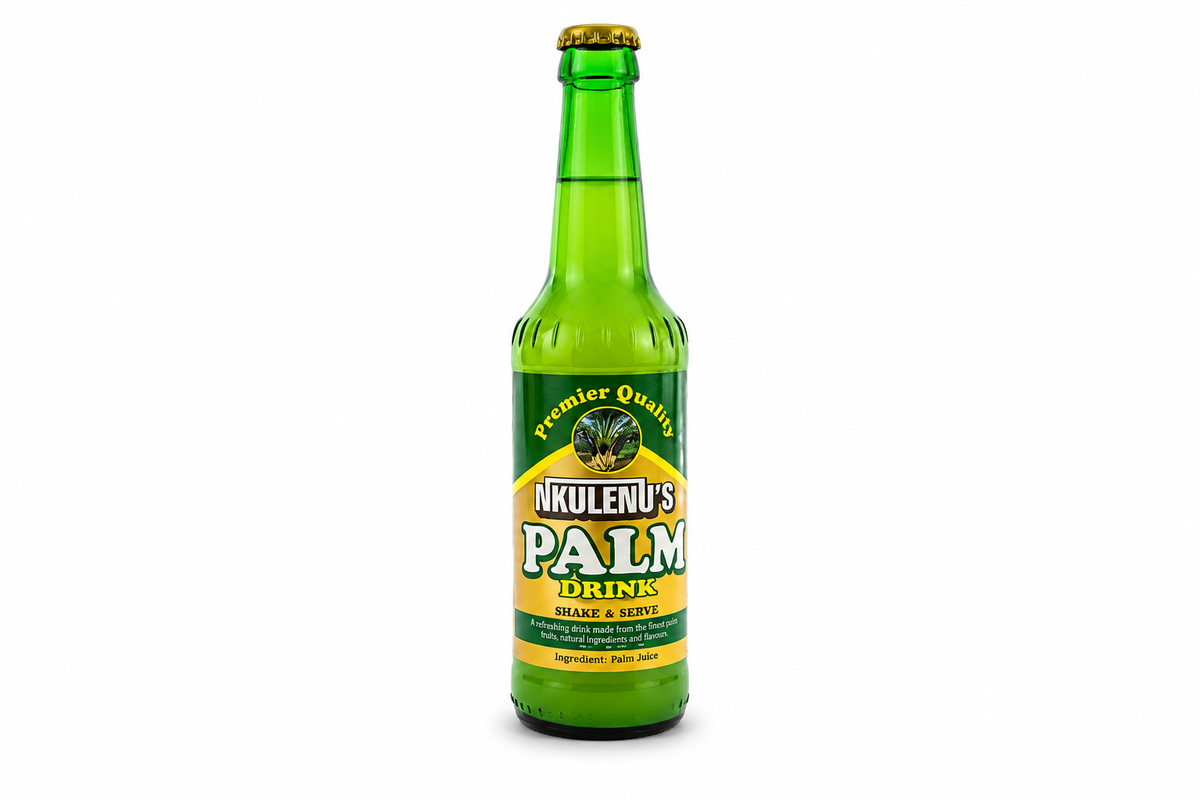 Nkulenu Palm Drink