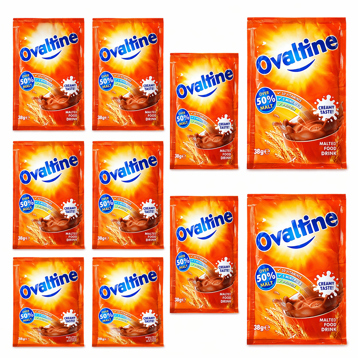 Nigerian Ovaltine