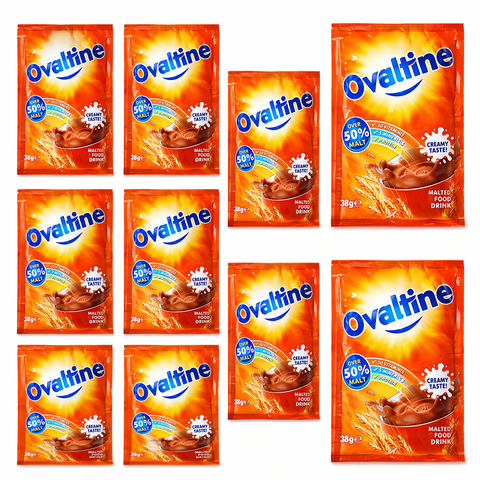Nigerian Ovaltine