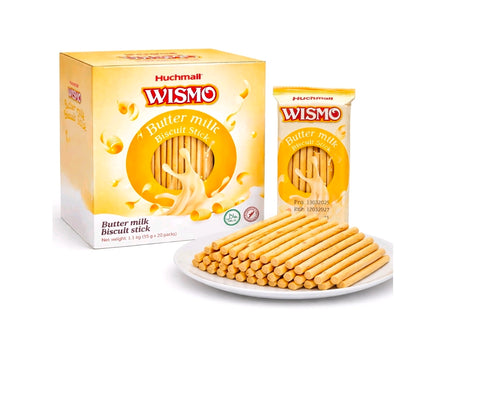 Wismo Buttermilk Stick Biscuits